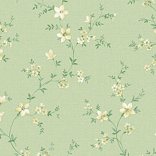 Зелёные обои для стен Alessandro Allori Bruni 1001-4 RBN