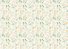 Обои с растениями Rasch Allegretto 793222