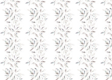 Обои зелёно-коричневые Marburg Fresh Up 88912