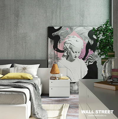Картины ANTIQUE-07, Волборды, Wall street Картины ANTIQUE-07, Волборды, Wall street